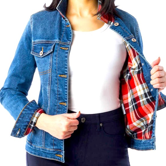 parasuco jean jacket